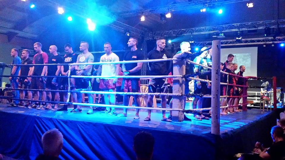 Bernauer FightNight 2014