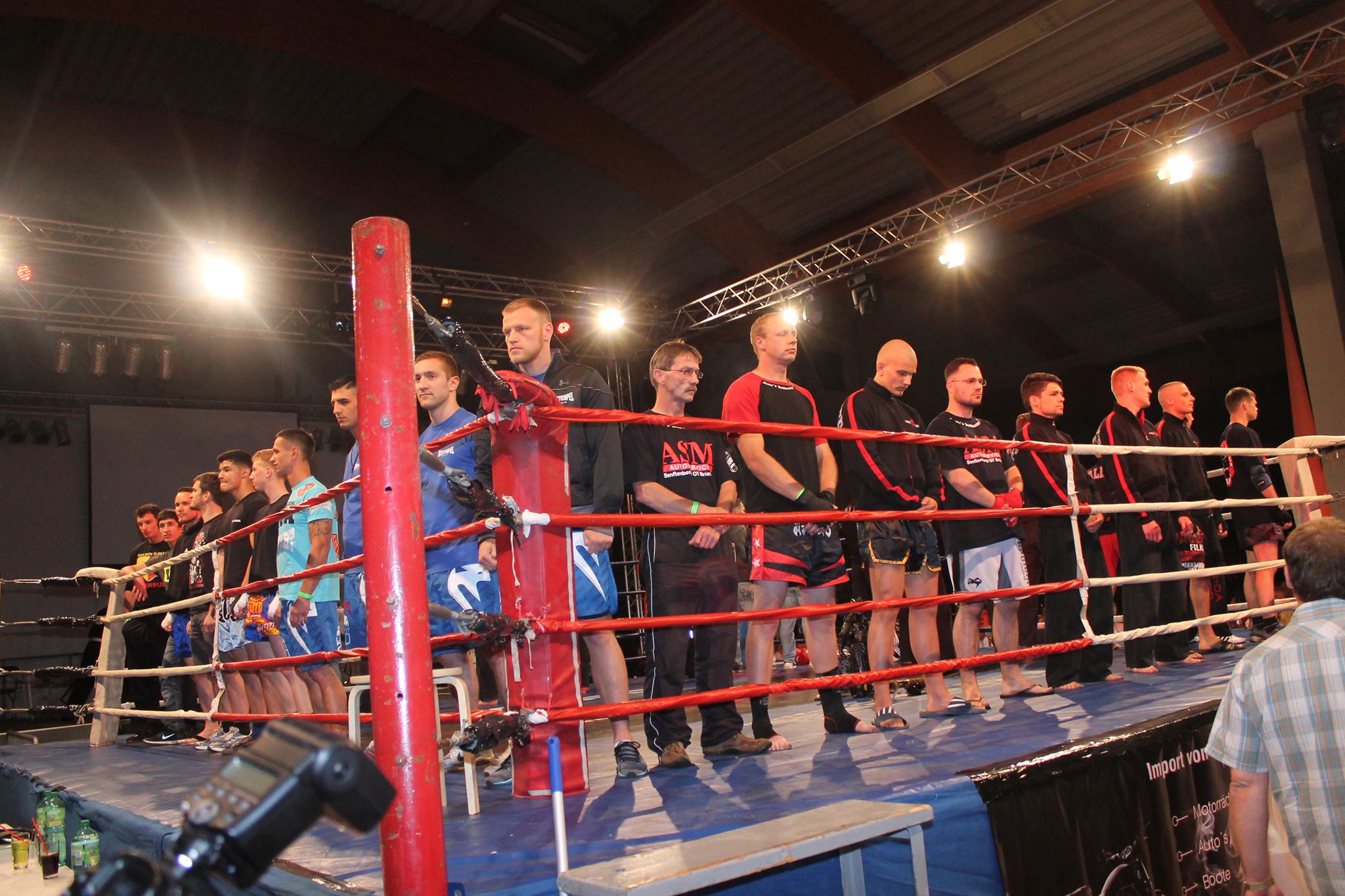Bernauer FightNight 2014