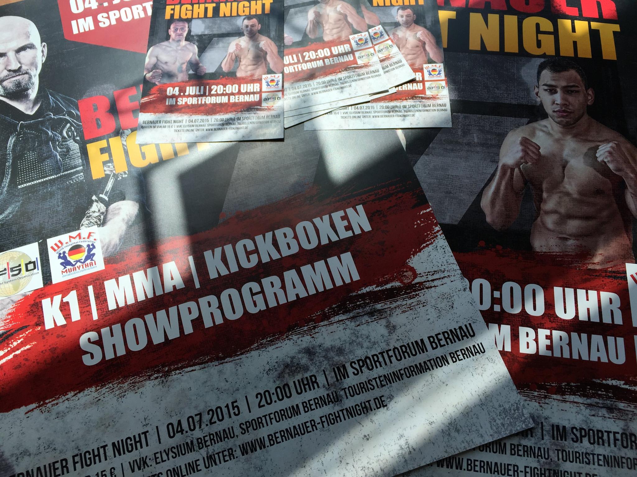 Bernauer FightNight