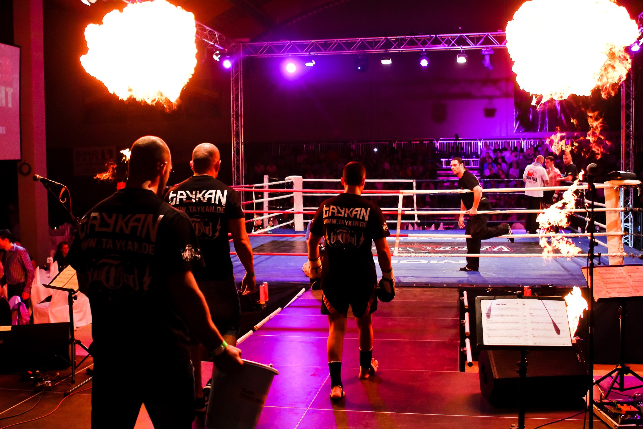 Bernauer FightNight