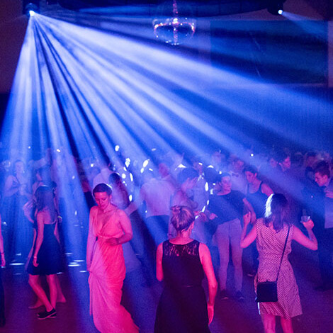 Abiball in Bernau