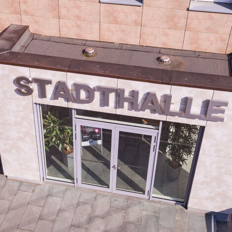 Stadthalle